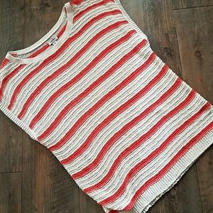 Old Navy short sleeved sweater XXL